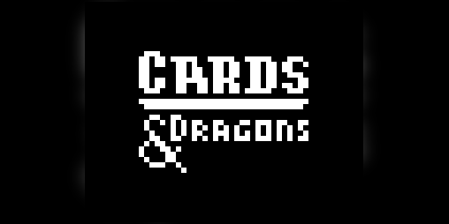 Cover image for Cards & Dragons