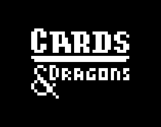 Cover image for Cards & Dragons