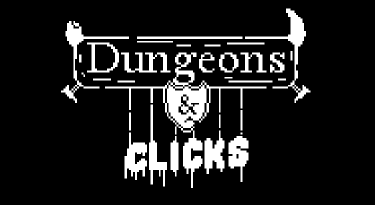 Cover image for Dungeons & Clicks