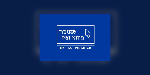 Cover image for Mouse Parking