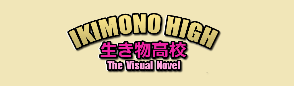 Ikimono High: The Visual Novel (Demo)