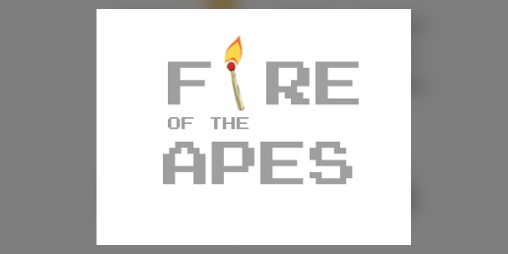 Cover image for Fire Of The Apes