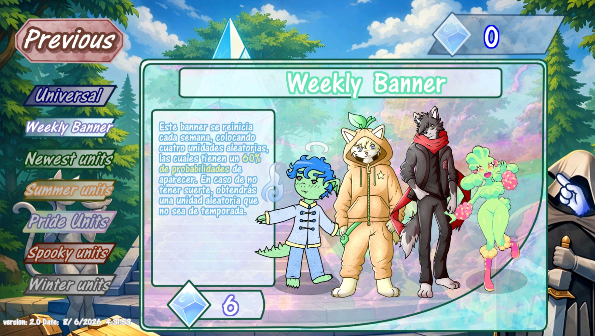 Screenshot 3 for Match'fur Battle