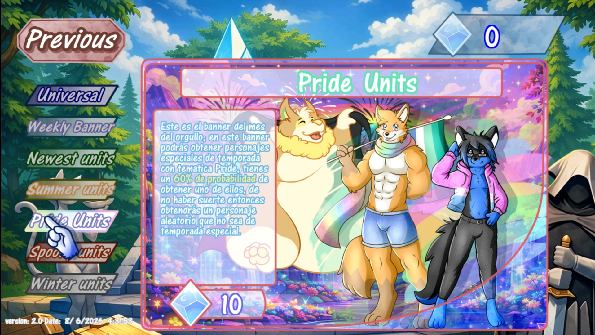 Screenshot 10 for Match'fur Battle