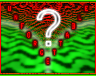 Unforgettable by Unknown Developer