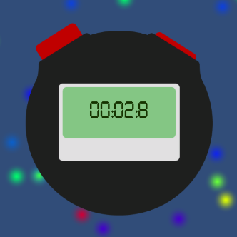 10 Second Stopwatch