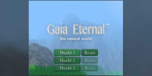 Cover image for Gaia Eternal