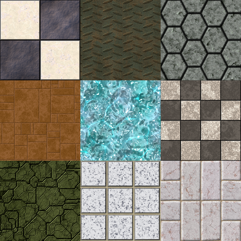 Tiny Texture Pack 2 by Screaming Brain Studios