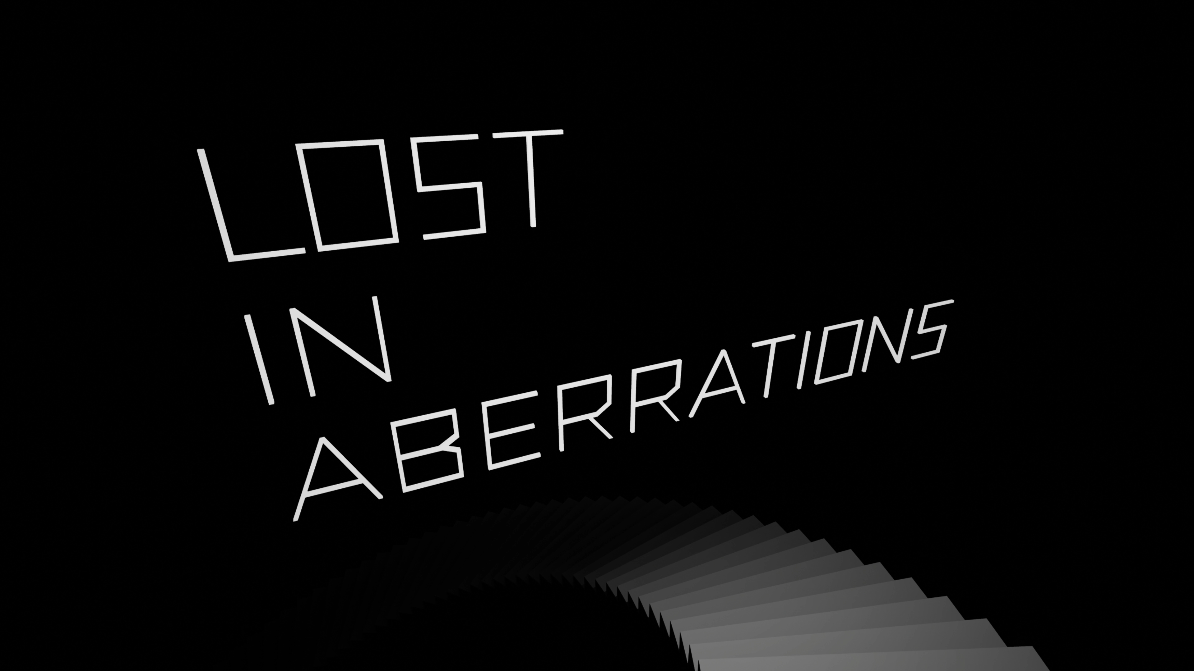 LOST IN ABERRATIONS