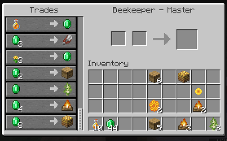 Beekeeper [Minecraft 1.18] by BlakeTheBlock