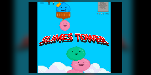Cover image for Slimes Tower