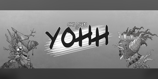 Cover image for Children of Yohh Classic