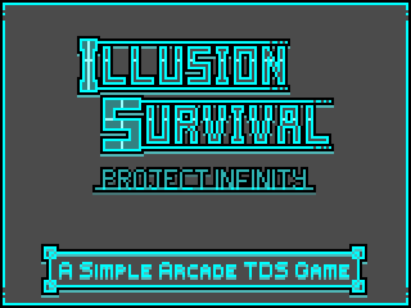 Cover image for Illusion Survival - Project Infinity