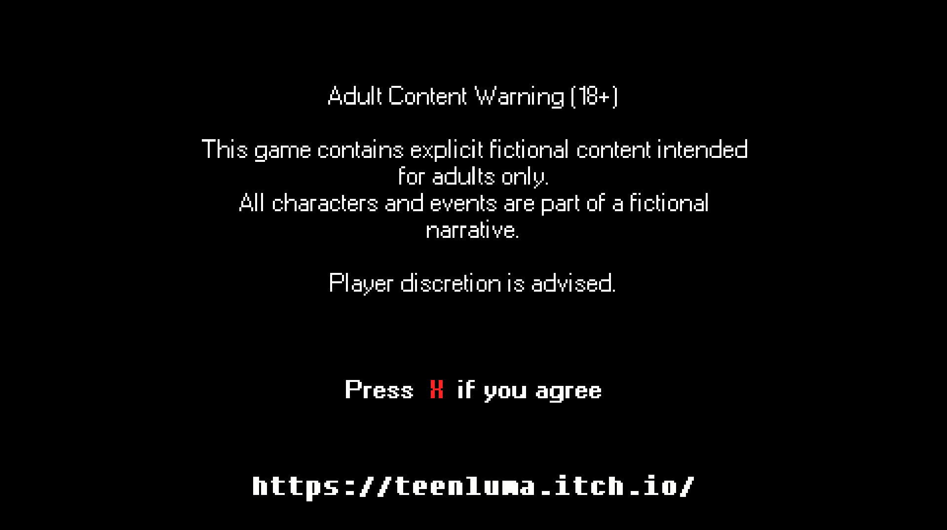 Screenshot 2 for [18+] GOLDEN KNOT – Dark Furry Adventure
