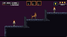 Screenshot 4 for [18+] GOLDEN KNOT – Dark Furry Adventure