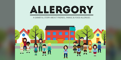 Cover image for Allergory
