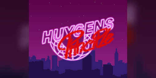 Cover image for Huygens Principle