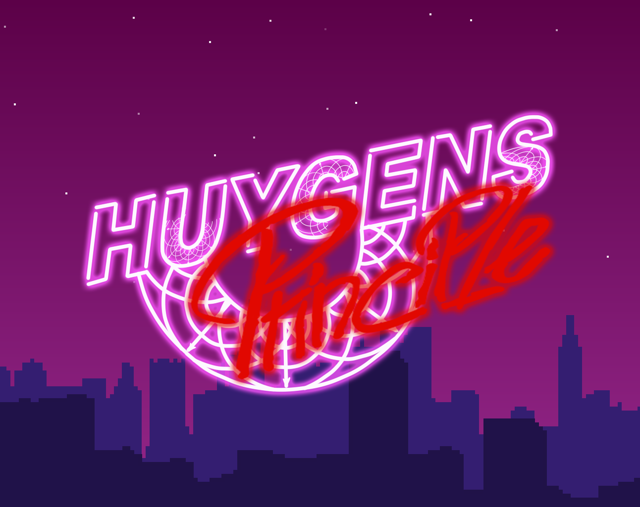 Cover image for Huygens Principle
