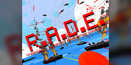 Cover image for RADE: The RADICALLY Authentic Dogfighting Experience
