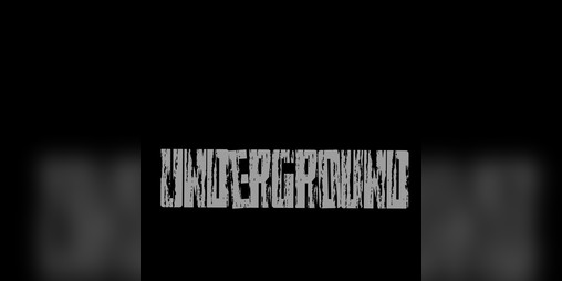 Cover image for Underground