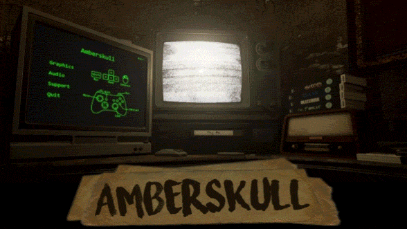 Cover image for Amberskull
