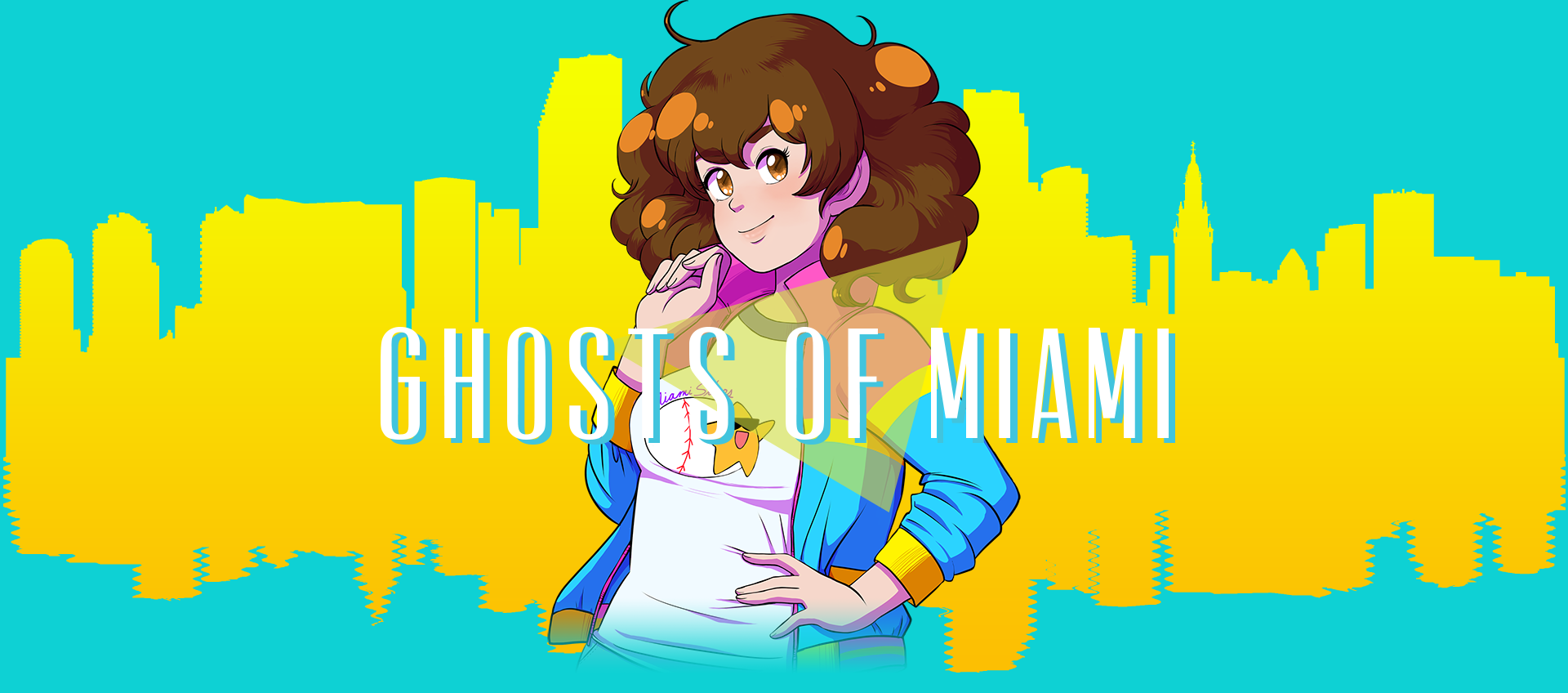 Ghosts of Miami