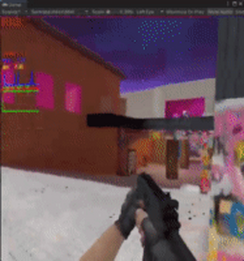 Literacy lade som om Lærd Brutal Strike CS GO: VR mod by friuns