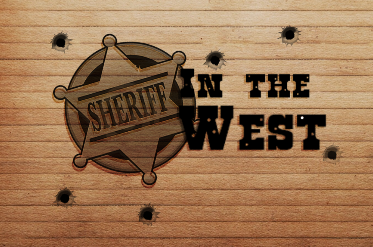 Sheriff in the West