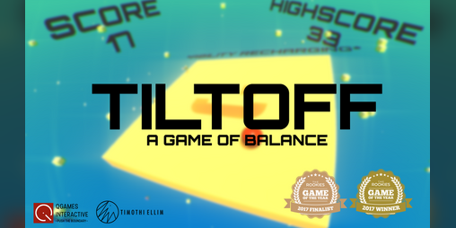 Cover image for TILTOFF