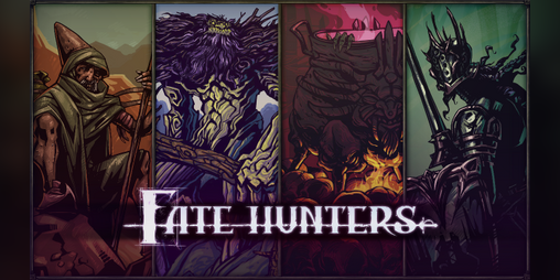 Cover image for Fate Hunters