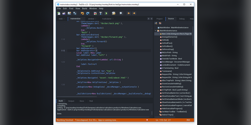 Cover image for Ted2Go IDE