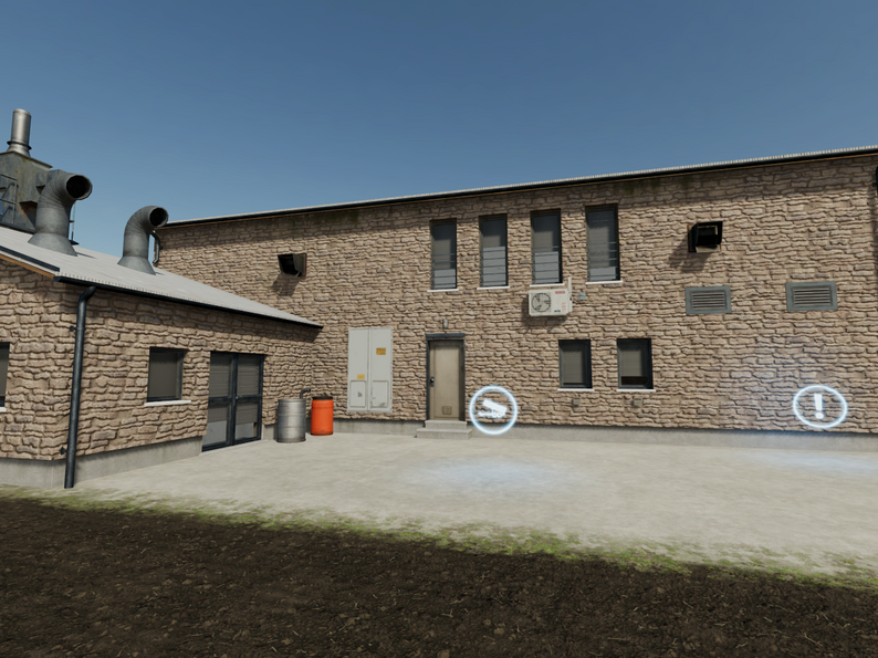 Packing Facility (FS22) by CookieModster