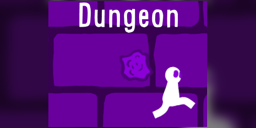 Cover image for Dungeon