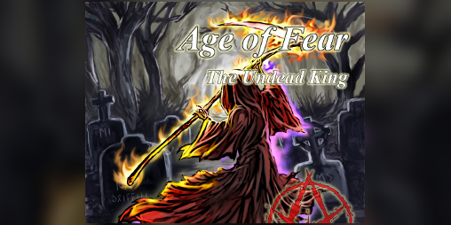 Age of fear the undead king обзор