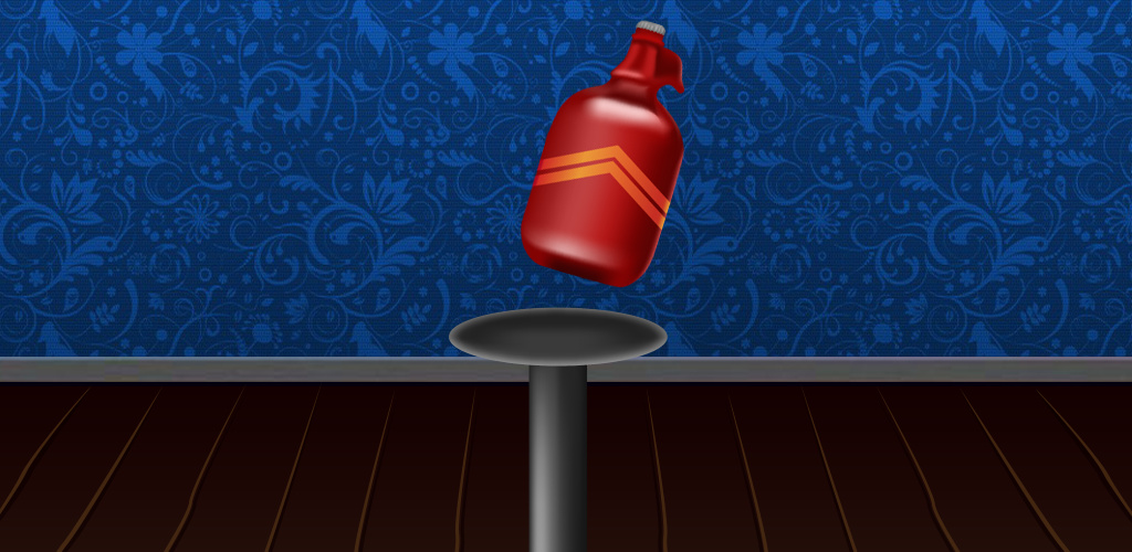 Jumping Bottle