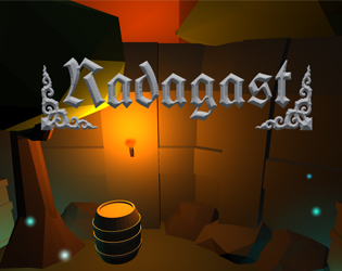 Cover image for Radagast