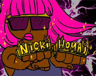 Nicki Homaj