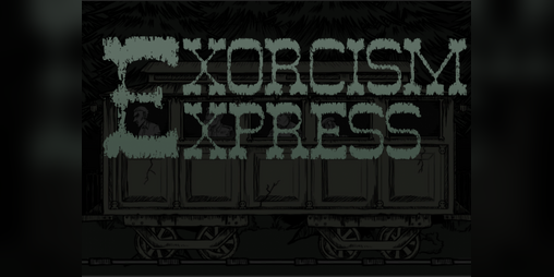 Cover image for Exorcism Express