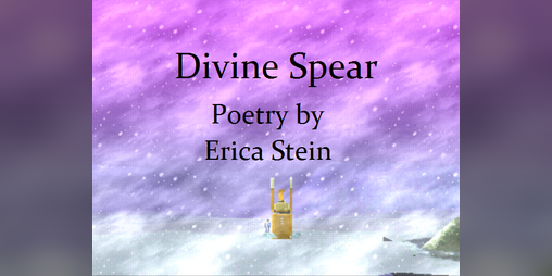 Cover image for Divine Spear