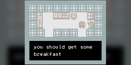 Cover image for you should eat breakfast