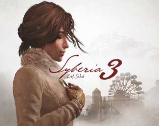 Cover image for Syberia 3