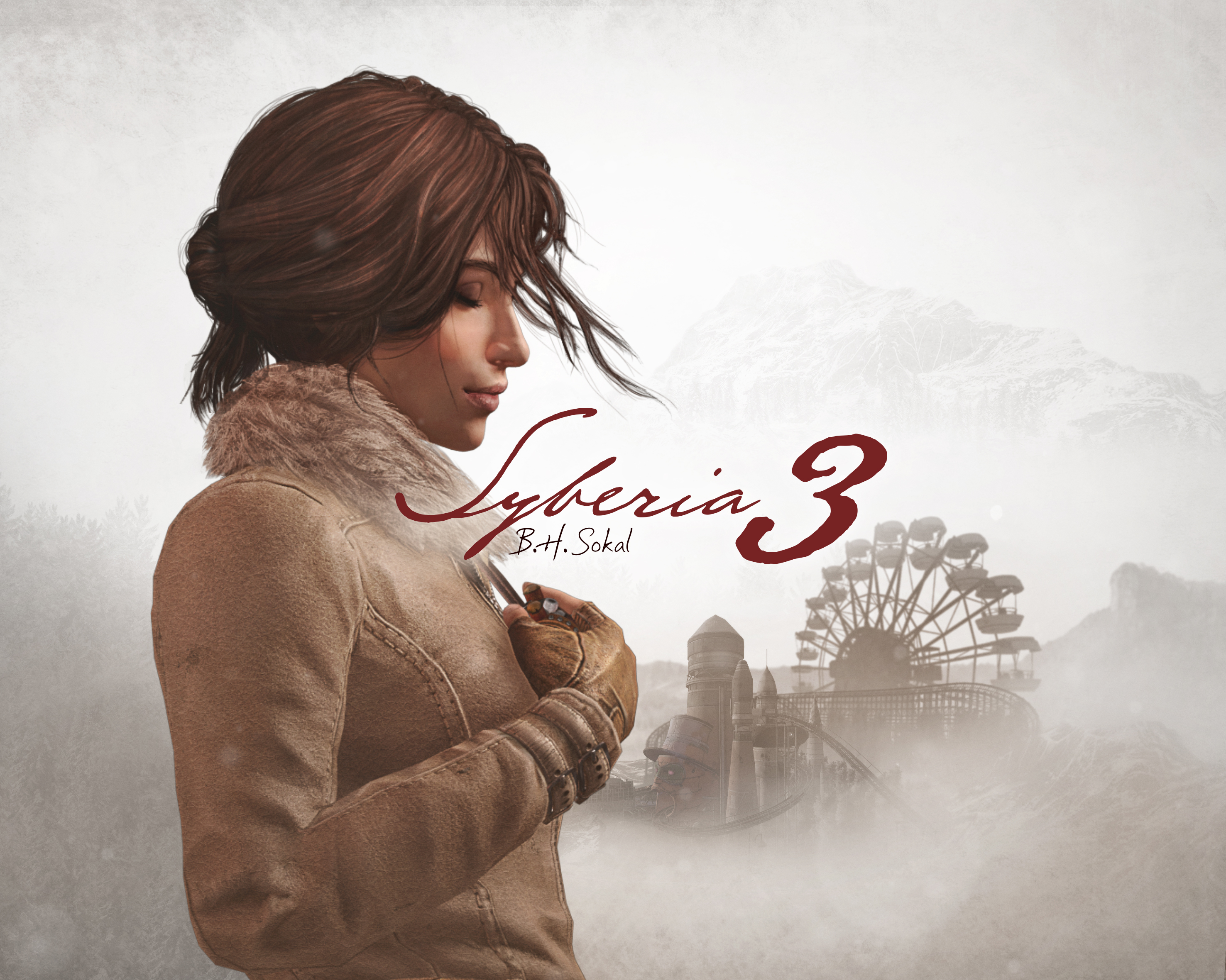 Syberia 3 Deluxe