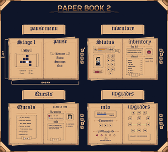 Super Asset Bundle #2 : Adventure Time by Humble Pixel