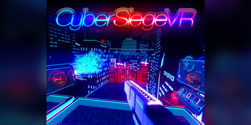 Cover image for CyberSiege VR