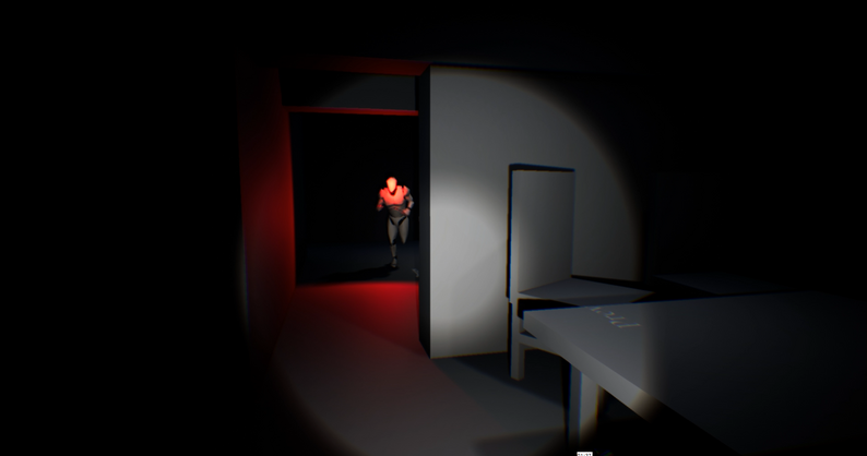 Horror template for Unreal Engine 4 by PixelSpeed