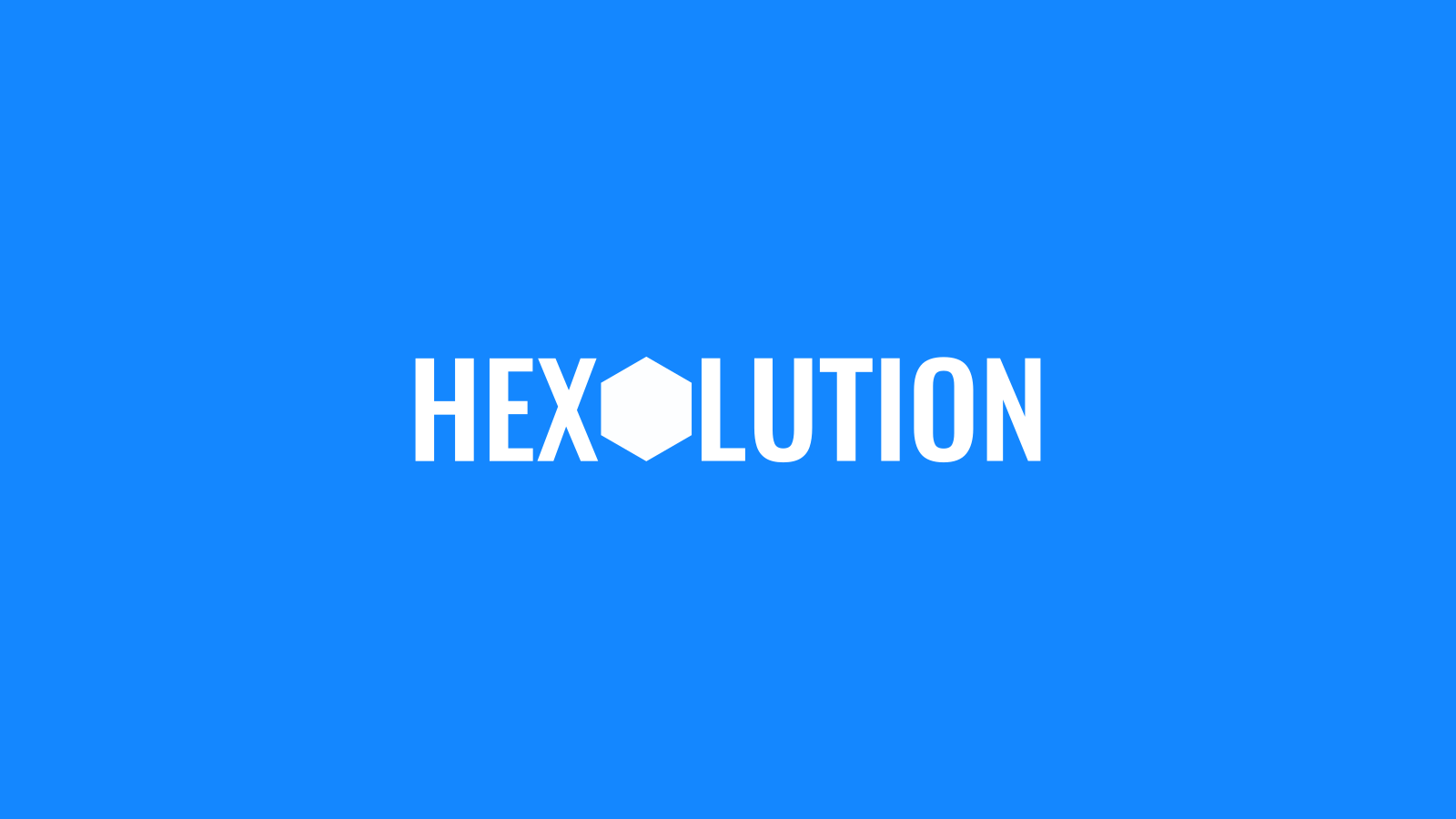 Hexolution - Logic Puzzle Game