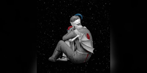 Cover image for In The Dark
