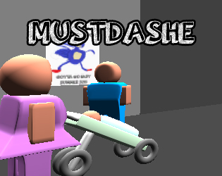 Mustdashe