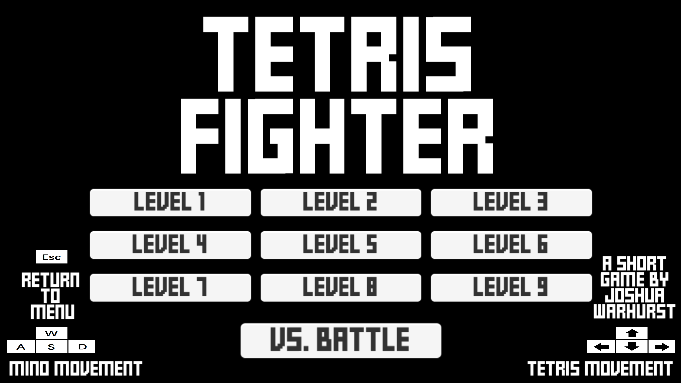Tetris Fighter