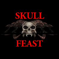 Cover image for SKULL FEAST